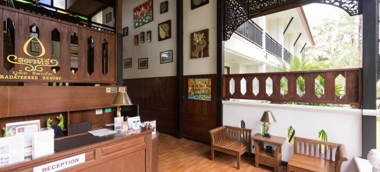 拉达提瑞精品度假村(RADATEEREE BOUTIQUE RESORT)图片