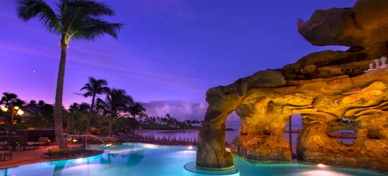 奥拉尼迪士尼度假俱乐部别墅(Aulani, Disney Vacation Club Villas, Ko Olina, Hawaii)图片