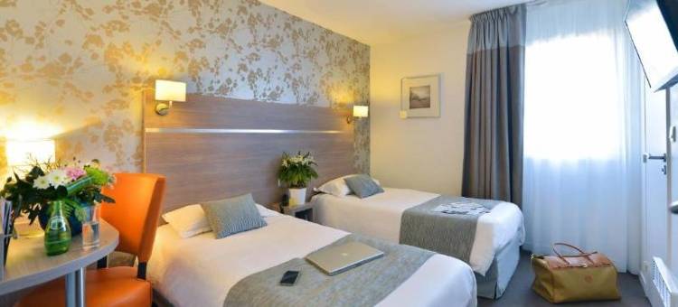 The Originals City, Hôtel le Beaujoire, Nantes图片