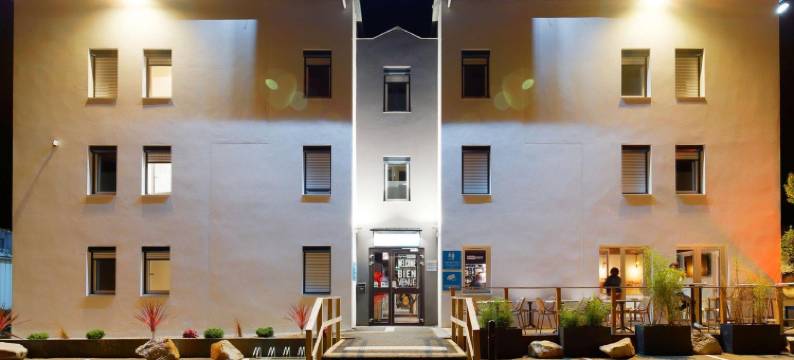 圣布里厄基里亚德直营酒店 - 会展中心(Kyriad Direct Saint-Brieuc - Parc des Expositions)图片