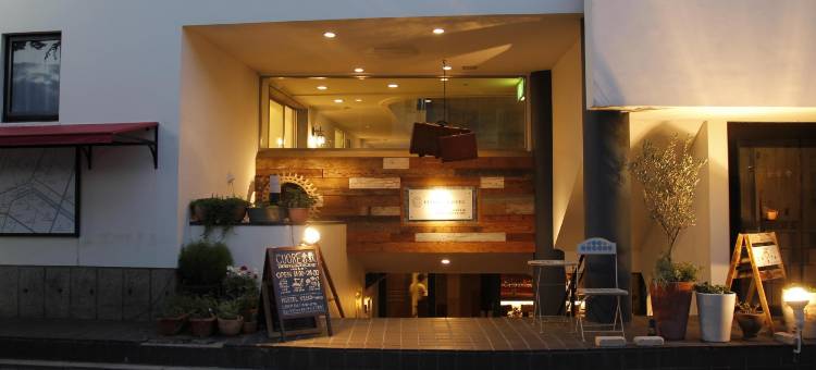 仓敷Cuore青年旅馆(Hostel Cuore Kurashiki)图片