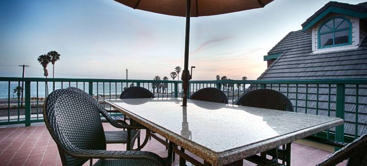 丹纳岬港海滨贝斯特韦斯特优质酒店(Best Western Plus Dana Point Inn-by-The-Sea)图片