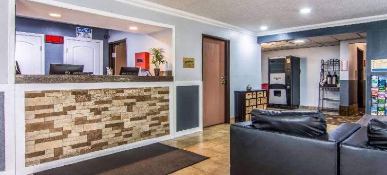 亚特兰大机场-中央凯艺酒店(Quality Inn Atlanta Airport-Central)图片