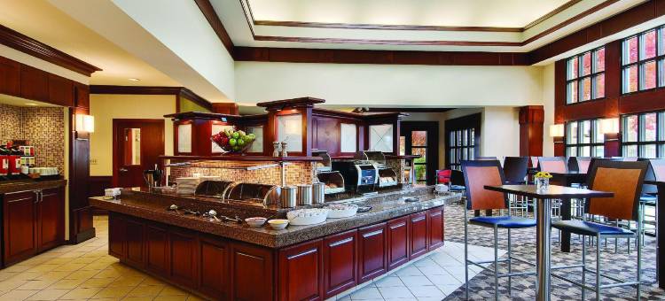 波士顿/沃尔瑟姆凯悦嘉寓酒店(Hyatt House Boston Waltham)图片
