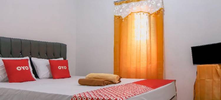 OYO 92626 Dcos Syariah的好眠4旅馆(Good Sleep 4 RedPartner)图片