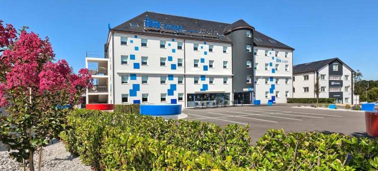 宜必思快捷拉罗什苏尔永酒店(Ibis Budget la Roche-Sur-Yon)图片