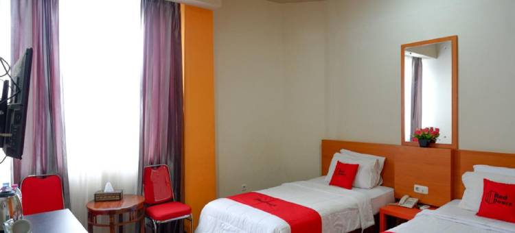 红多兹Plus酒店@帕卢喀麦隆酒店(RedDoorz Plus @ Cameloan Hotel Palu)图片