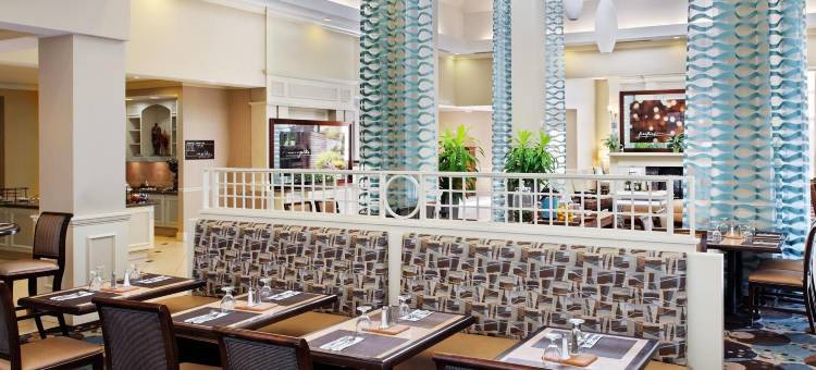 里士满机场希尔顿花园旅馆(Hilton Garden Inn Richmond Airport)图片