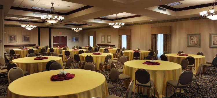 希尔顿欢朋酒店-加拉廷(Hampton Inn Nashville/Gallatin)图片