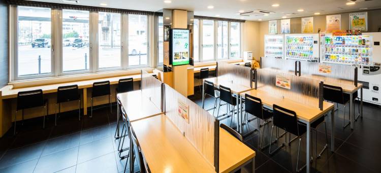 超级酒店-鸟取站北口(Super Hotel Tottori Station North)图片