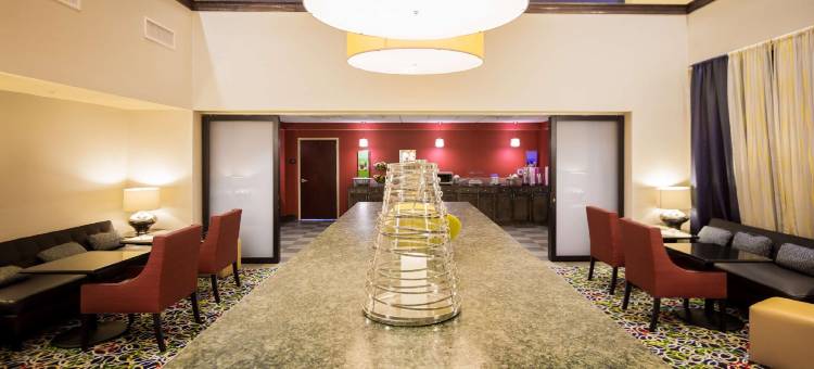 欢朋酒店加纳切兹套房(Hampton Inn & Suites Natchez)图片