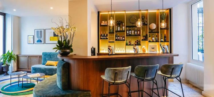 巴黎荣军院蒂姆酒店(Timhotel Invalides Eiffel)图片