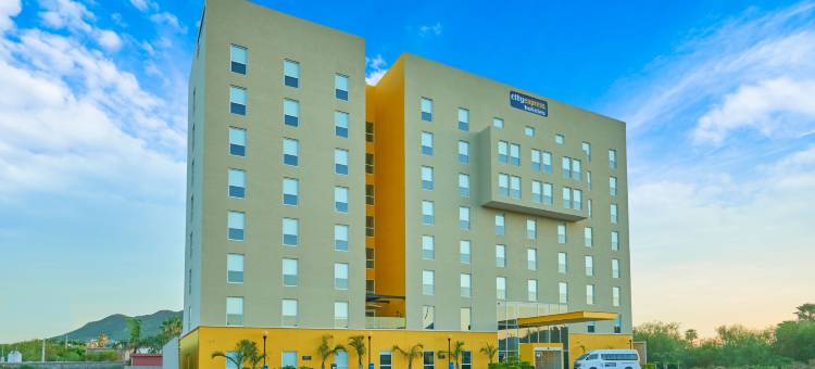 瓜伊马斯万豪城市快捷酒店(City Express by Marriott Guaymas)图片