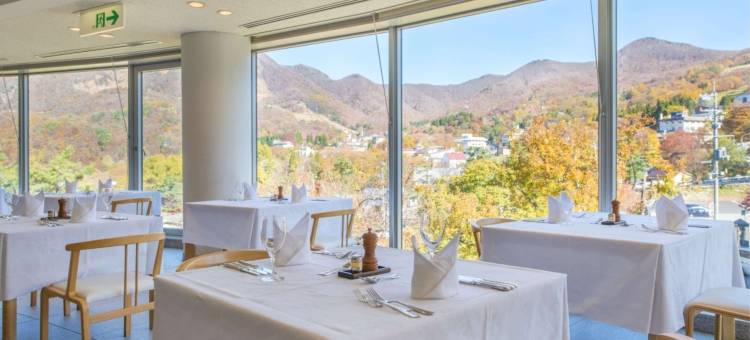 高见屋琉璃度假酒店(Takamiya Hotel Rurikura Resort)图片