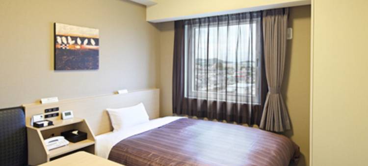 露樱酒店 新富士站南-国道 1 号沿线店(Hotel Route Inn Shinfuji Ekiminami)图片