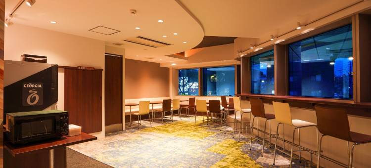 新盖亚酒店-巨蛋前(Hotel New Gaea Domemae)图片