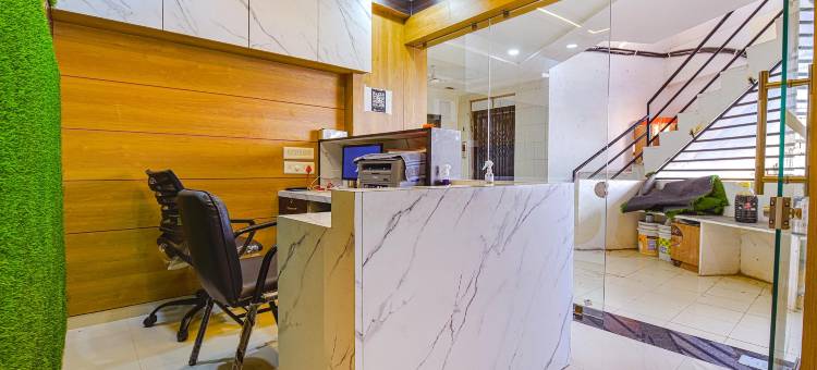 Fabhotel绿树(Green Tree Hotel)图片