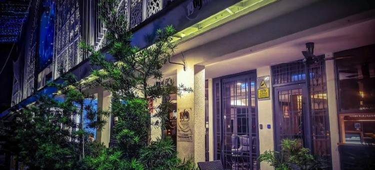 1969商务套房酒店@班达尔赛博(1969 Business Suites Bandar Botani, Ipoh)图片