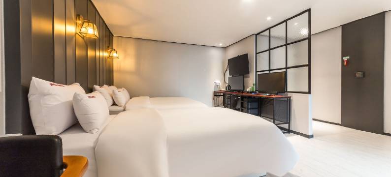 原州卡加奥汽车旅馆(Wonju Kakao Motel)图片