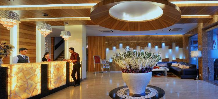 阿莱维特酒店(Hotel Alleviate)图片