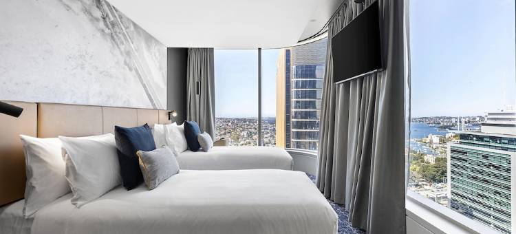 馨乐庭沃克北悉尼(Citadines Walker North Sydney)图片