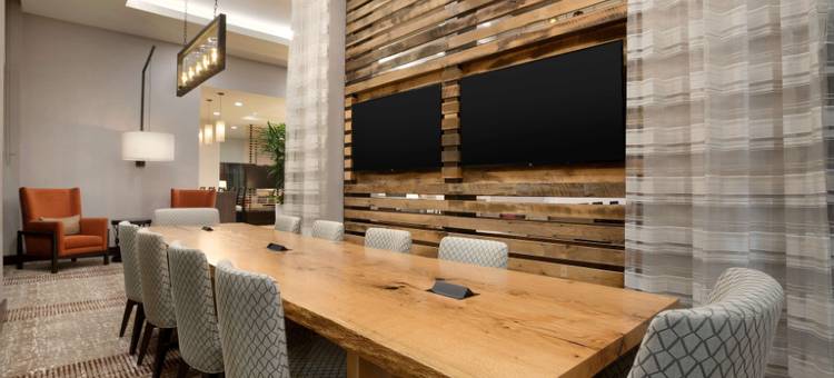 伯明翰市中心希尔顿花园酒店(Hilton Garden Inn Birmingham Downtown)图片