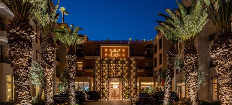 Pestana CR7马拉喀什(Pestana CR7 Marrakech)图片