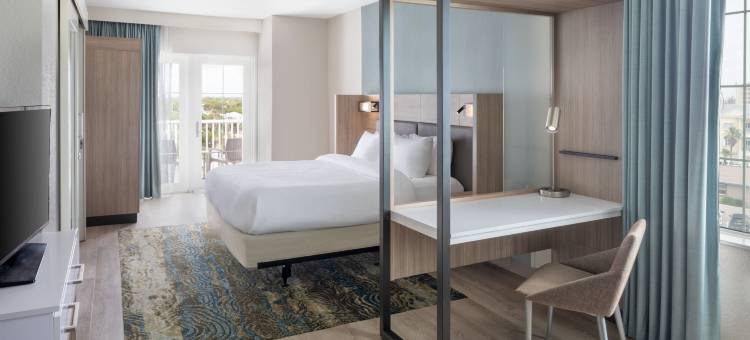 新士麦那海滩SpringHill Suites酒店(SpringHill Suites New Smyrna Beach)图片