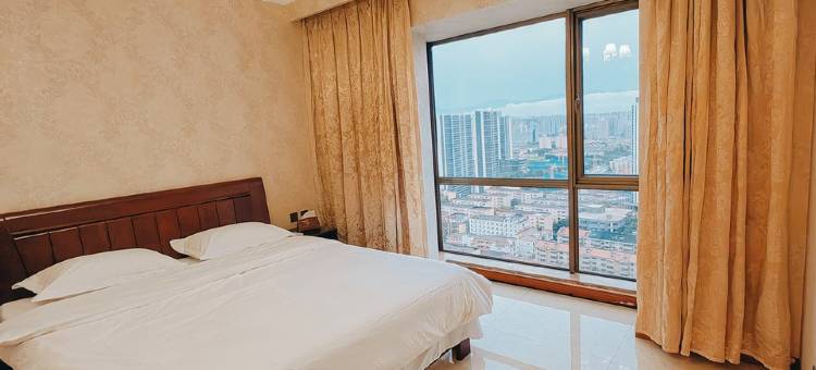 大雁塔北广场LOFT公寓(太白南路分店)图片