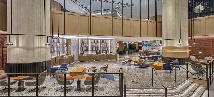 吉隆坡市中心喜来登福朋酒店(Four Points by Sheraton Kuala Lumpur, City Centre)图片