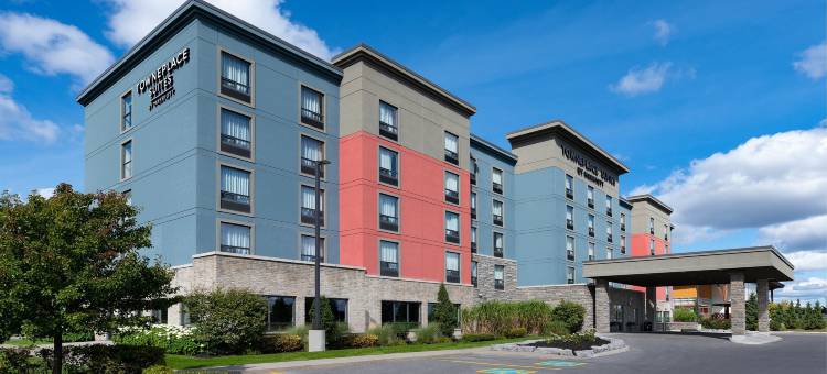 贝尔维尔万豪TownePlace酒店(TownePlace Suites Belleville)图片