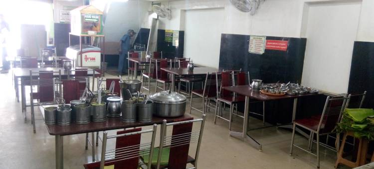 维萨卡酒店(Hotel Visaka)图片