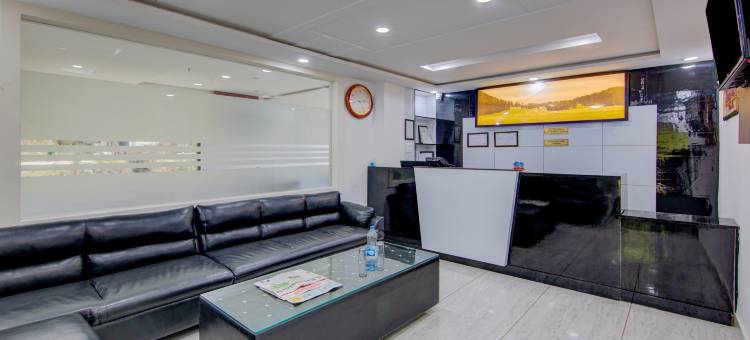 Treebo 市中心酒店, 达尔豪西(Treebo down Town, Dalhousie)图片