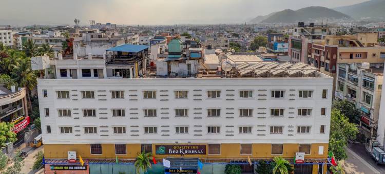 贝兹克里希纳凯艺酒店(Quality Inn Bez Krishnaa)图片