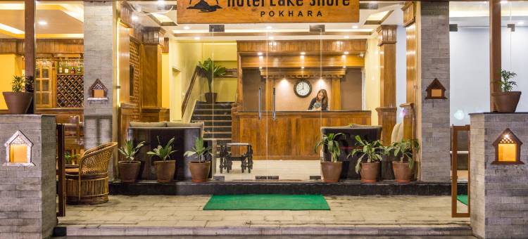 湖岸酒店(Hotel Lake Shore)图片