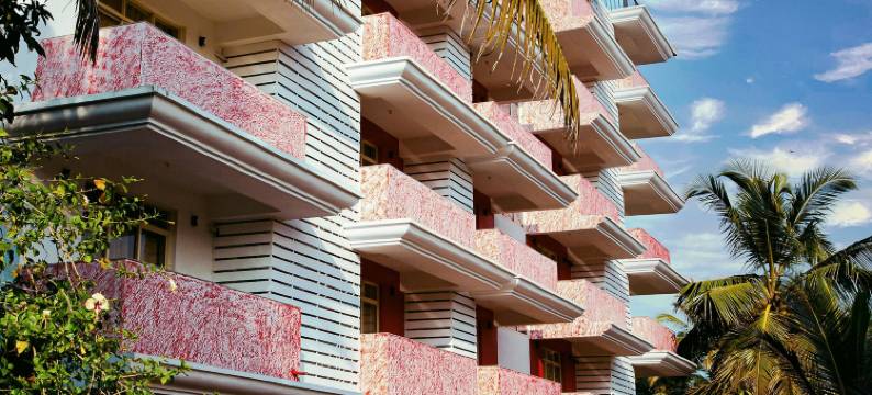 马丁斯克雷斯特酒店(Martins Crest)图片