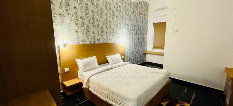 马图拉B P翡翠酒店(Hotel B P Emerald)图片