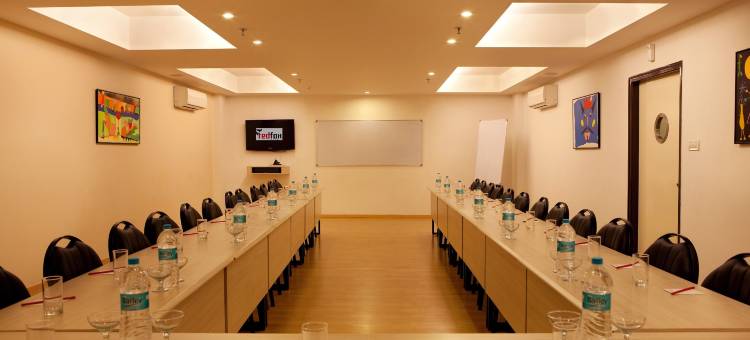 红狐酒店(柠檬树酒店集团，东德里)(Red Fox by Lemon Tree Hotels, East Delhi)图片