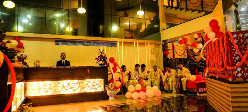 Hotel the Kalyaniz图片