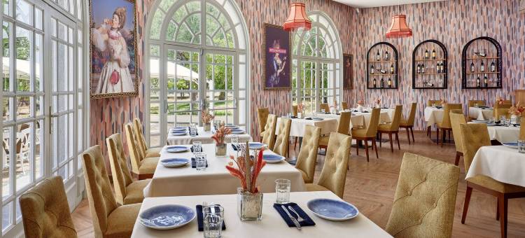 费兹杰南宫殿万豪酒店(Fes Marriott Hotel Jnan Palace)图片