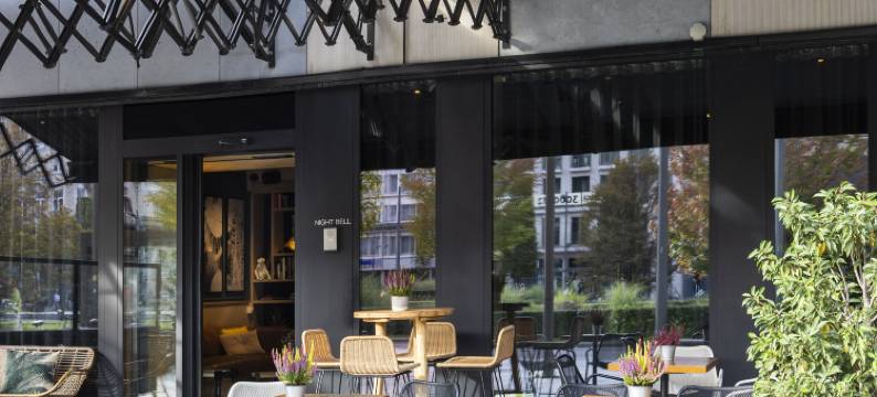 安特卫普市中心英迪格酒店(Hotel Indigo ANTWERP - CITY CENTRE by IHG)图片