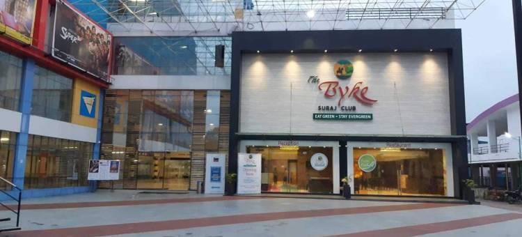 拜克苏拉吉俱乐部酒店(The Byke Suraj Club)图片