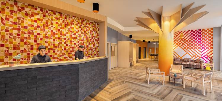 金杰柯钦-卡拉马塞里(Ginger Kochi, Kalamassery)图片