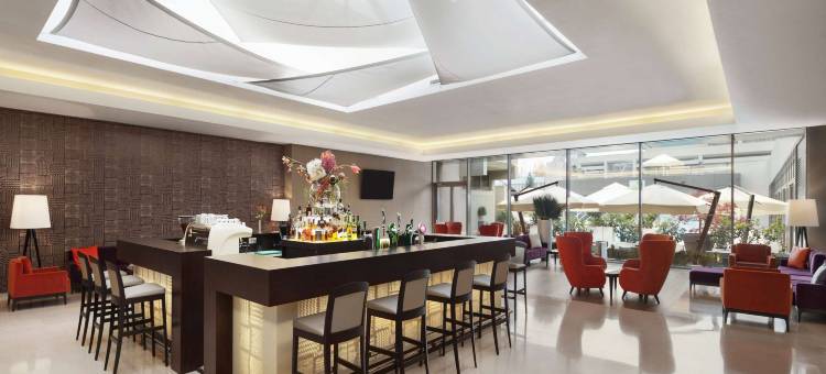 温德姆华美达布加勒斯特公园酒店(Ramada by Wyndham Bucharest Parc)图片
