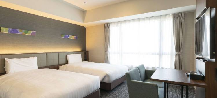 京都东寺舒适酒店(Comfort Hotel ERA Kyoto Toji)图片