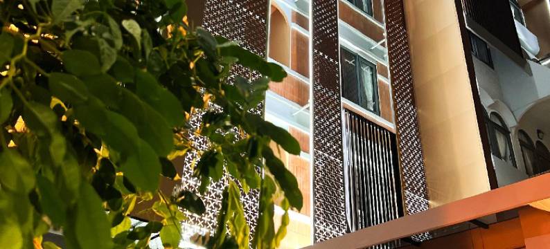 曼谷-SO Zen酒店-Silom(SO Zen Hotel Silom Bangkok)图片