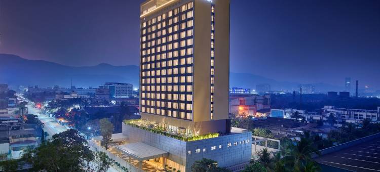 Vivanta纳维孟买图尔贝(Vivanta Navi Mumbai Turbhe)图片