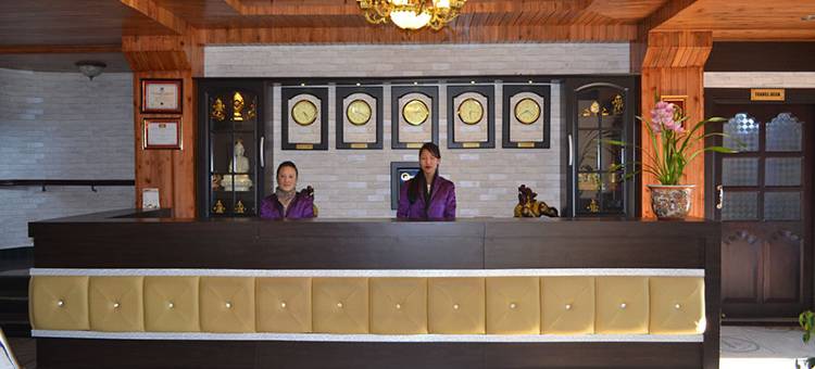 塔希林公馆水疗酒店(Tashiling Residency Hotel & Spa)图片