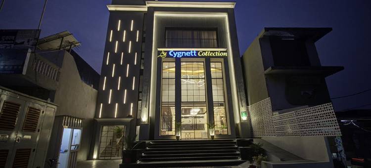Cygnett Collection K K酒店(Cygnett Collection K K Hotel)图片