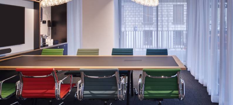 罗马提贝里纳岛CitizenM(Citizenm Rome Isola Tiberina)图片